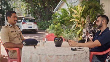 bangalore, bangaluru traffic police commissioner, nikhil kamath, nikhil kamath podcast, bengaluru traffic problems, bengaluru traffic, trending news bangalore, bangaluru traffic police commissioner, nikhil kamath, nikhil kamath podcast, bengaluru traffic problems, bengaluru traffic, trending news