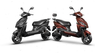 Wardwizard electric scooters