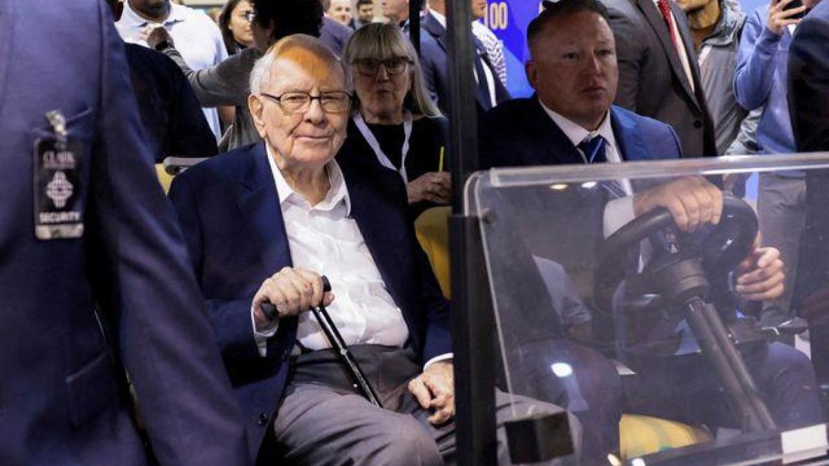 Berkshire Hathaway AGM highlights Berkshire Hathaway AGM highlights