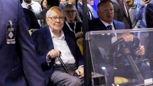 Berkshire Hathaway AGM highlights