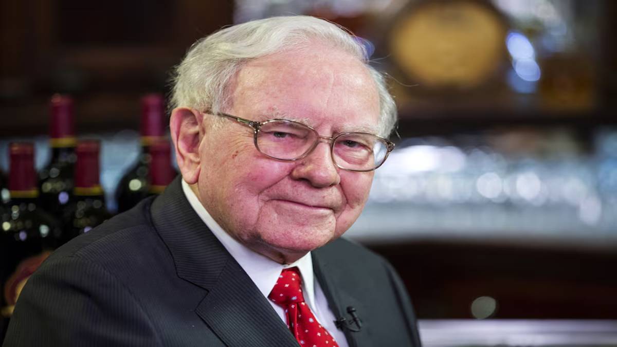 Warren Buffett Warren Buffett