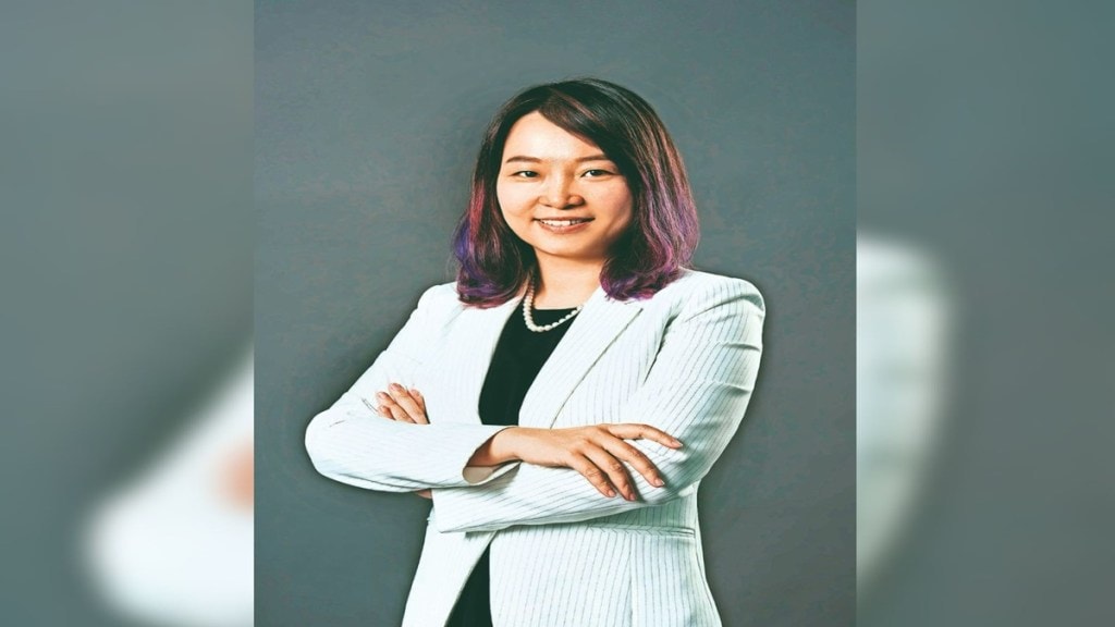 technology, lenovi, AI, Arificia intelligence, ST Logistics