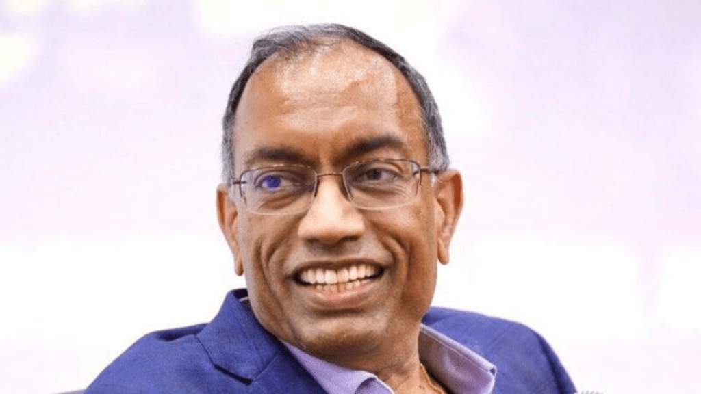 Who is Suresh Kumar?