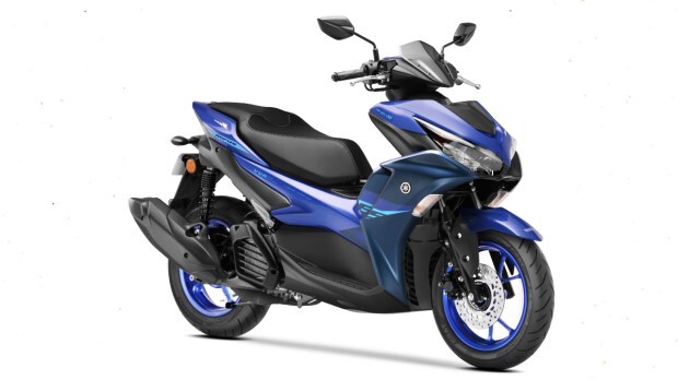 Yamaha Aerox 155
