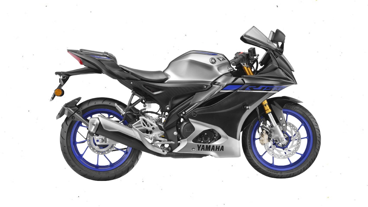 Yamaha R15