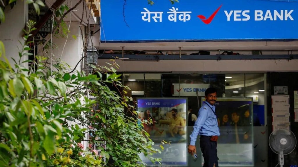 Yes Bank share price today, May 12