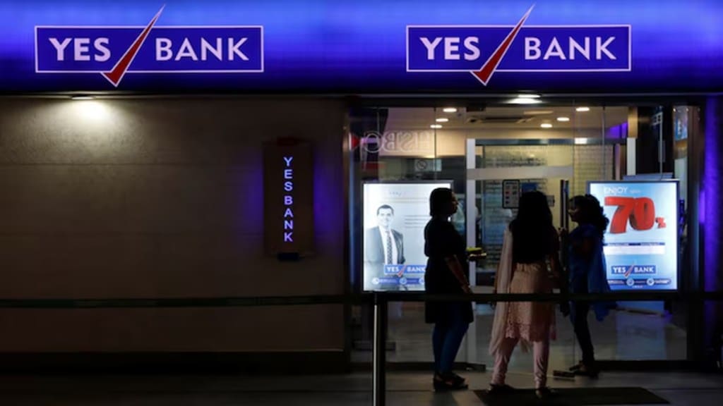 Sumitomo Group, Sumitomo Mitsui Financial Group, SMFG India Credit, Yes Bank, acquisition, NBFC, RBI, Prashant Kumar, banking sector, ratings upgrade