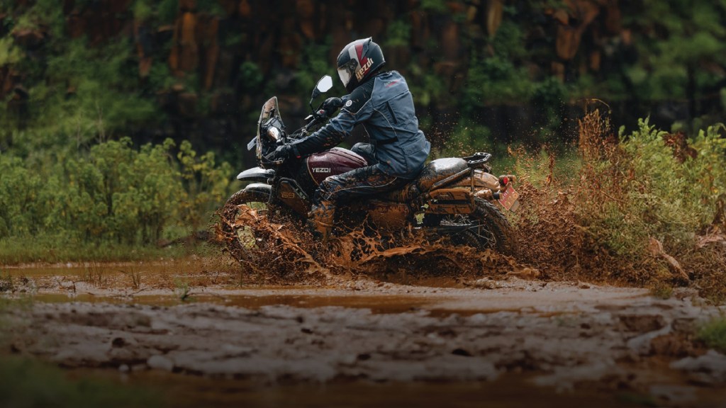 Yezdi Adventure