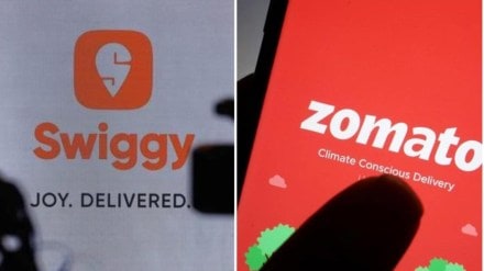 Zomato Vs Swiggy share price post Q4