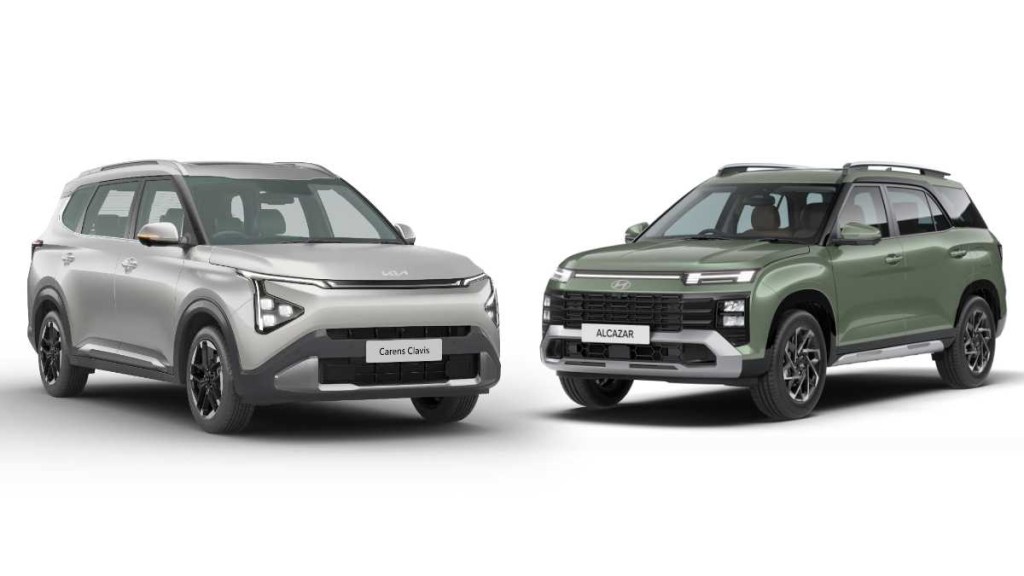 alcazar vs carens clavis