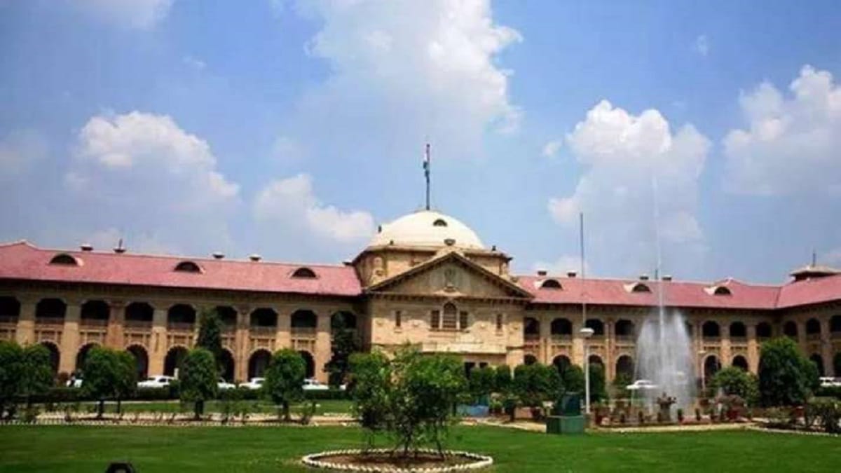 Sambhal mosque row: Allahabad HC junks Masjid committee plea against survey. (Image Source: PTI)