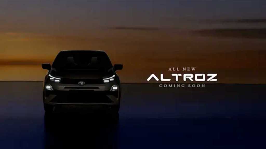 Upcoming Tata Altroz facelift vs competition