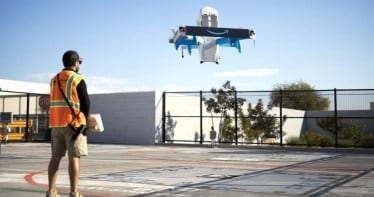 amazon delivery drone