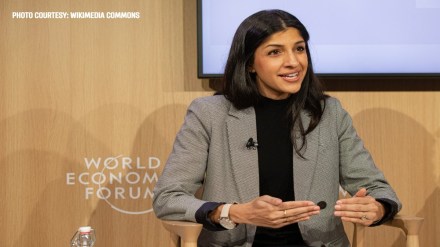 Indian-American media executive Anjali Sud. Indian-American media executive Anjali Sud.