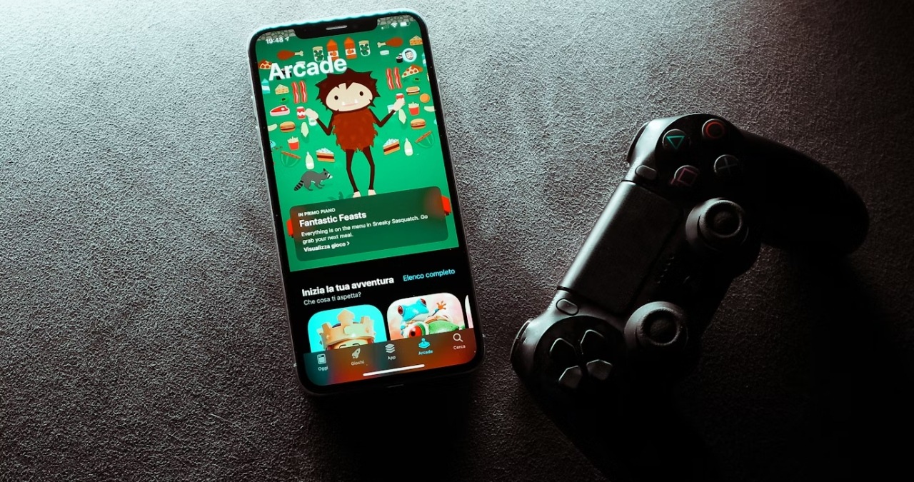 apple app store games