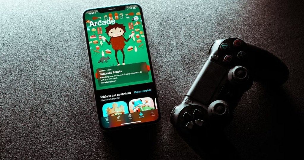 apple app store games