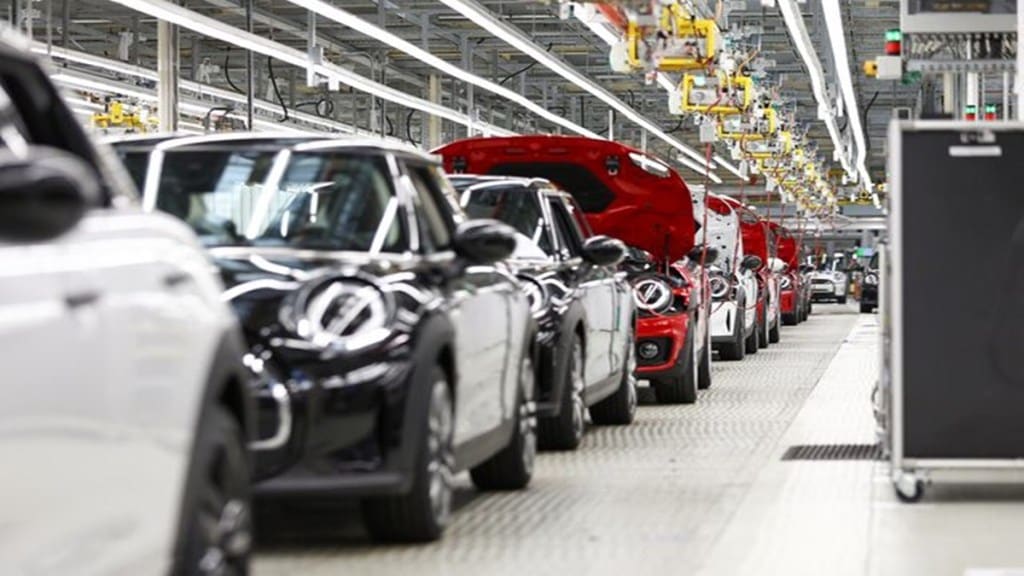 Indian auto sales saw a 7.5% YoY decline in April FY26. (Image Source: Reuters)