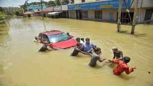 bengaluru flood car damage