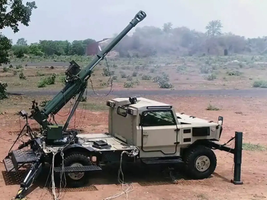 bharat forge