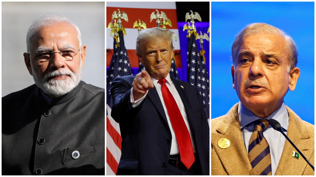 Trump says he’s willing to help as India-Pak tensions escalate post Operation Sindoor. Trump says he’s willing to help as India-Pak tensions escalate post Operation Sindoor.