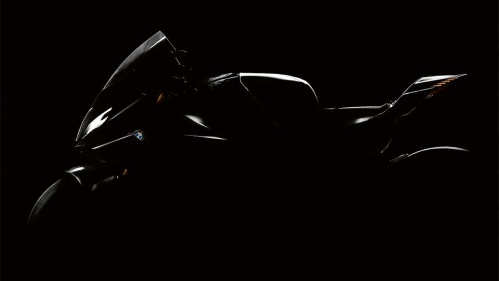 bmw sportbike concept