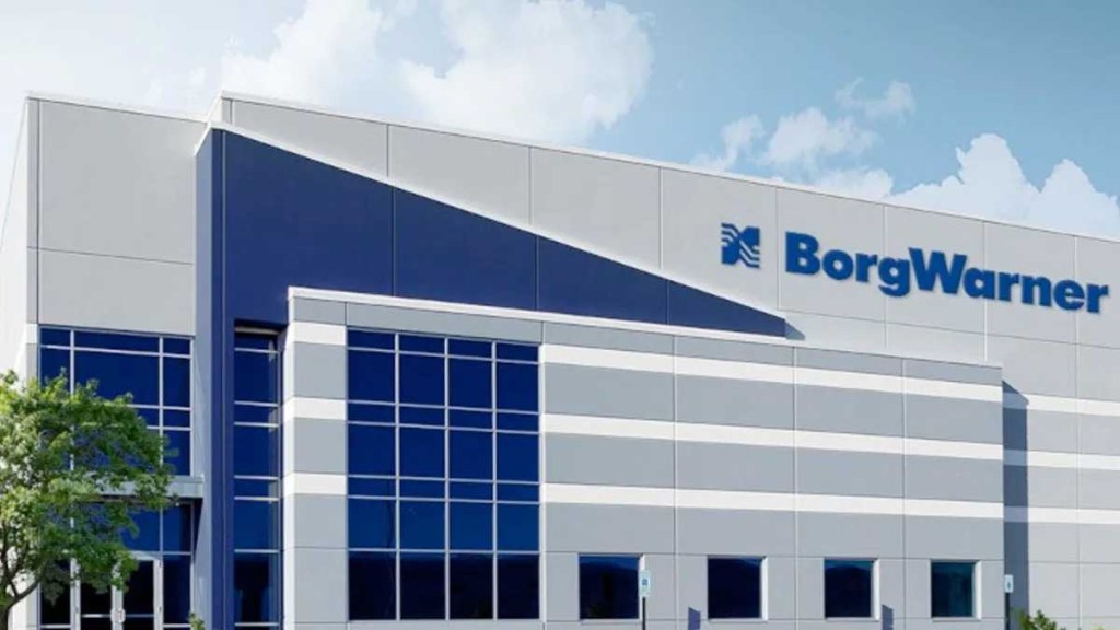 BorgWarner clinches two Dual-Clutch programmes in China