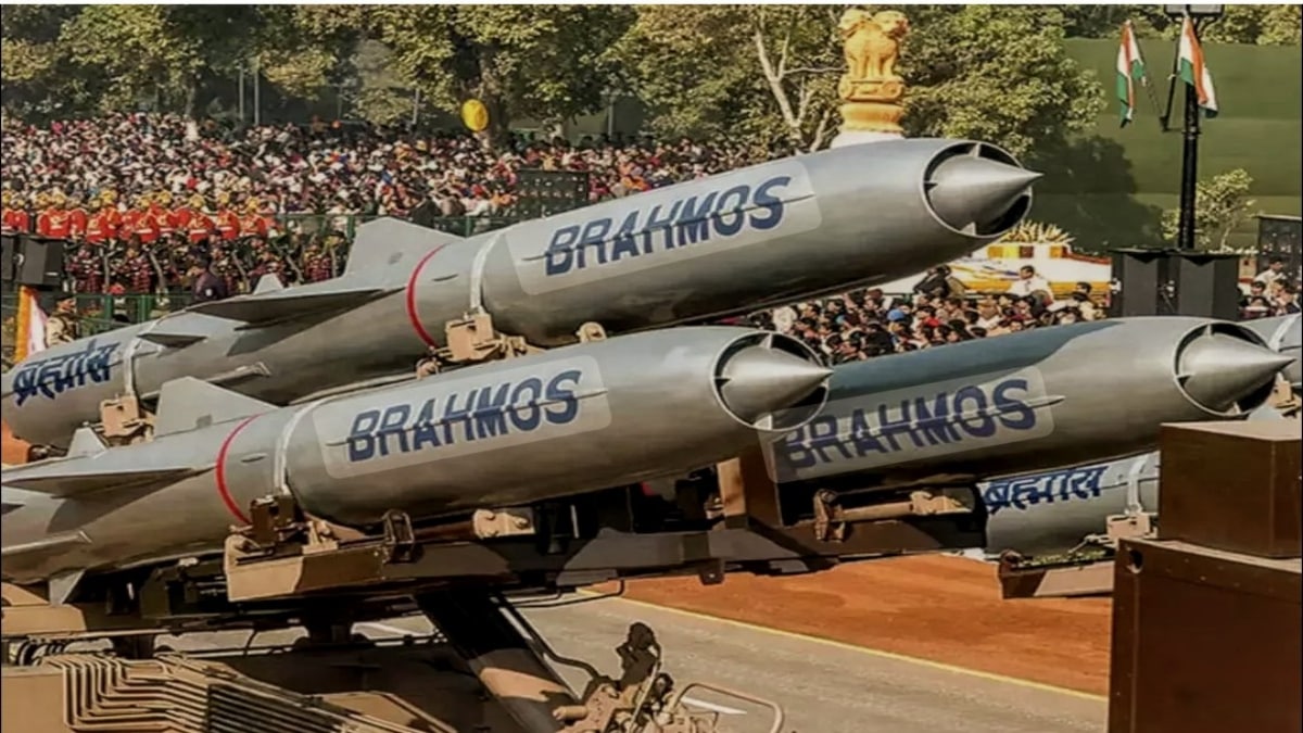 BrahMos: All you need to know about India’s new lighter, deadlier supersonic cruise missiles to be produced in Lucknow