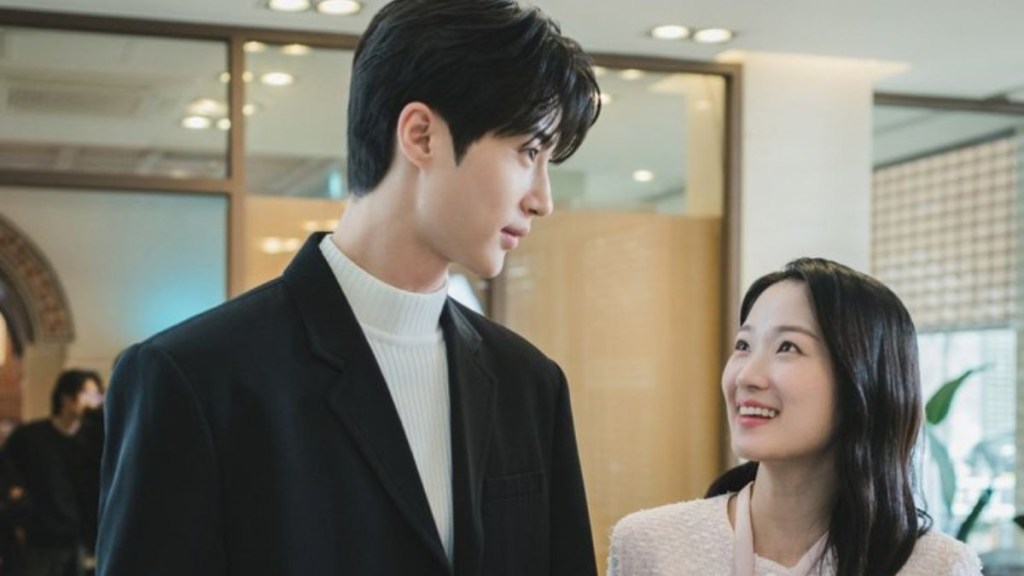 Baeksang Arts Awards - Byeon Woo Seok, Kim Hye Yoon Baeksang Arts Awards - Byeon Woo Seok, Kim Hye Yoon