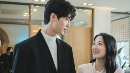 Baeksang Arts Awards - Byeon Woo Seok, Kim Hye Yoon