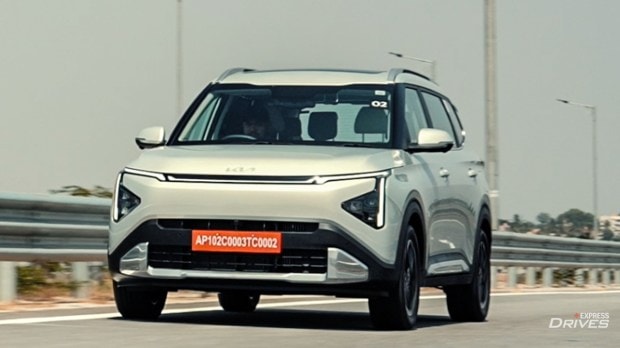 2025 Kia Carens Clavis Review