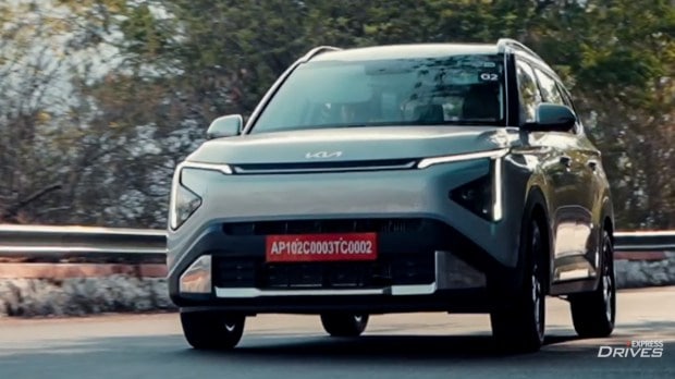 2025 Kia Carens Clavis Review