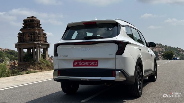 2025 Kia Carens Clavis Review