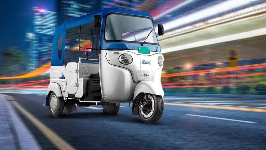M&M, Ola, auto, Bajaj Auto, EV, Chetak, GoGo, three wheeler