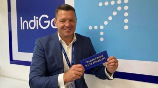 IndiGo, avitation, airways, interglobe aviation, flights, Boeing 777