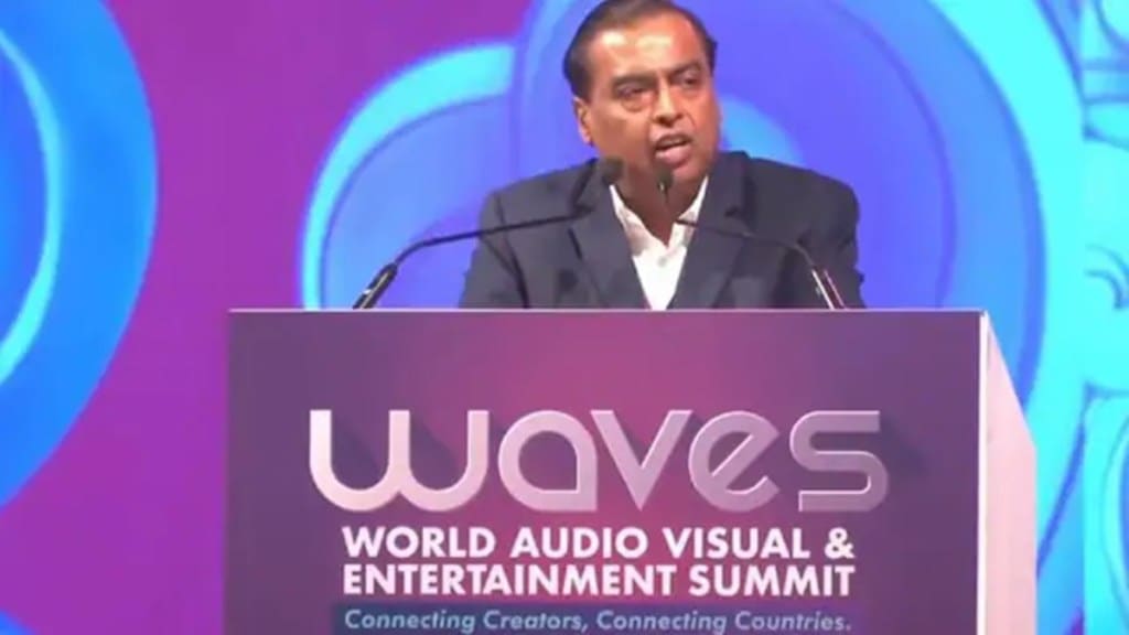 industry, advertising, Reliance Industries, RIL, Mukesh Ambani, industry, advertising, Reliance Industries, RIL, Mukesh Ambani,