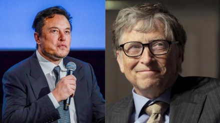 tesla, mictrosoft, elon musk, technology, bill gates