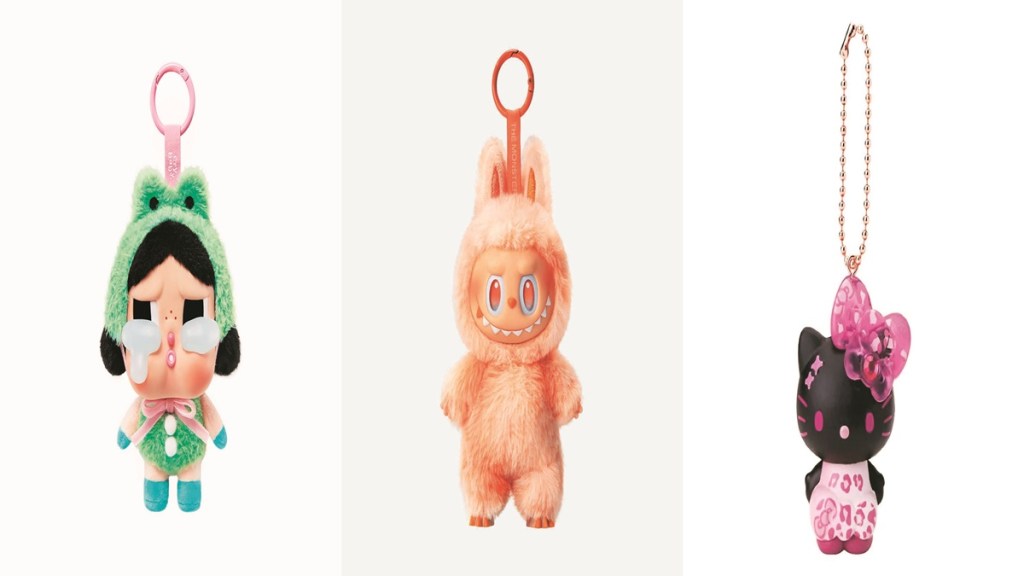 Labubu, Hello Kitty, bags, lifestyle, life, lifestyle news, shopping
