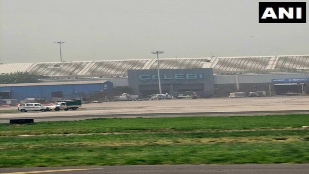 India revokes security clearance of Turkish firm Celebi at several airports over national security concerns India revokes security clearance of Turkish firm Celebi at several airports over national security concerns
