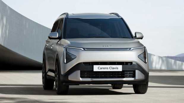 Kia Clavis EV