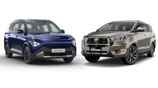 carens clavis vs innova crysta