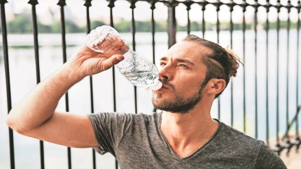 dehydration, life, health, buttermilk, lemon water, herbal teas