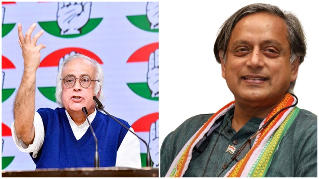 Jairam Ramesh questions Tharoor’s nomination for all-party delegation, hints breach of party protocol