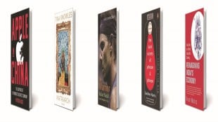 Matriarch, The Dark Secrets of Johnson & Johnson, The Warrior, Apple in China