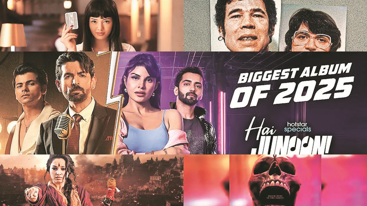 Odela 2, Final Destination Bloodlines, Hai Junoon!, Bet, Entertainment, entertainment news Odela 2, Final Destination Bloodlines, Hai Junoon!, Bet, Entertainment, entertainment news