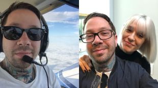 Dave Shapiro - San Diego Plane crash