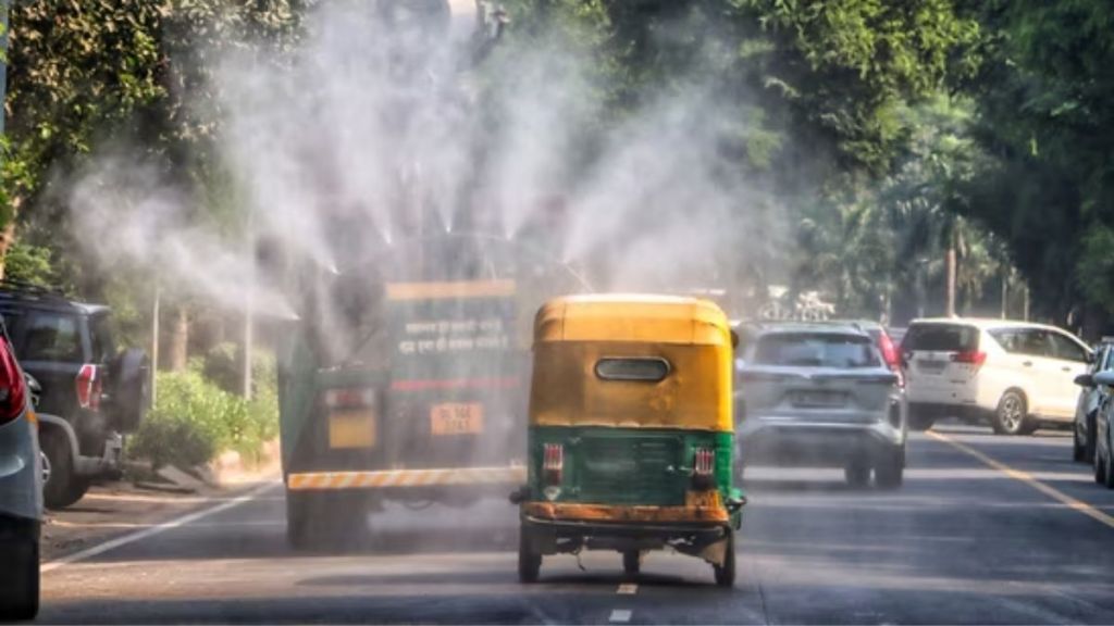 Delhi-NCR air quality dips to ‘poor’; CAQM rolls out GRAP stage 1