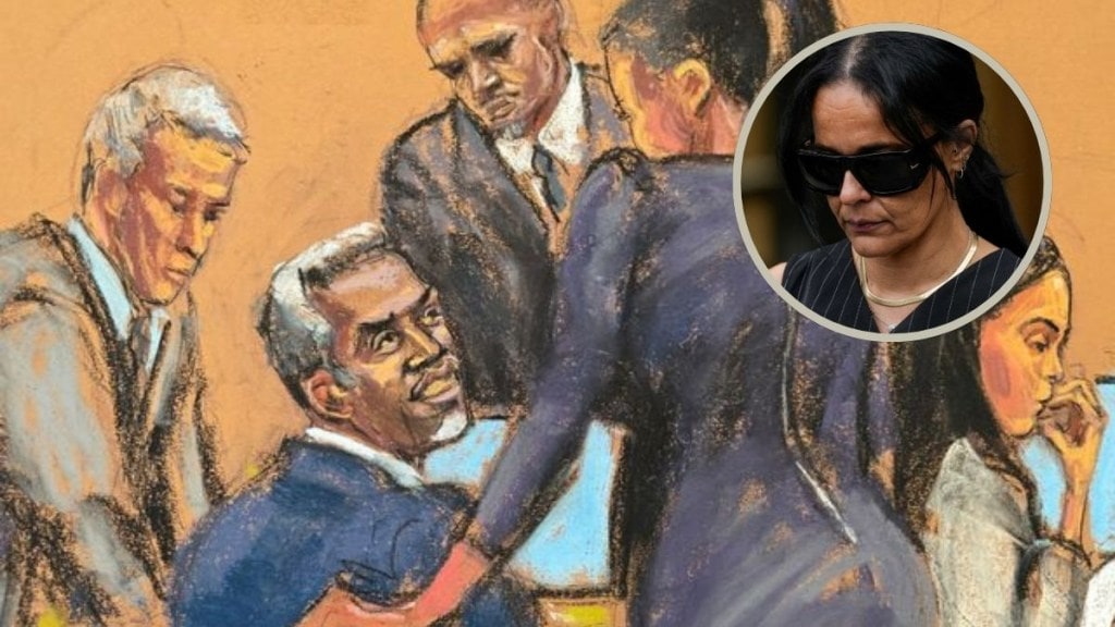 Diddy's ex-employee Capricorn Clark testimony