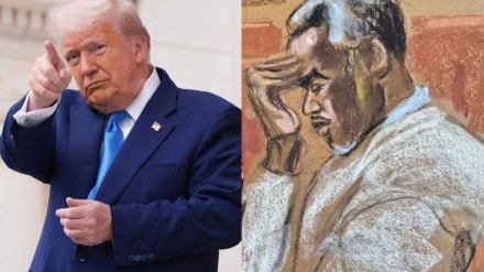 Trump on Diddy pardon possibility Trump on Diddy pardon possibility