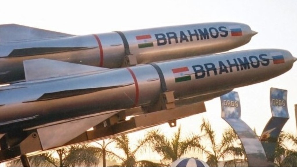 India fired BrahMos missile on Pakistani AWACS, confirms PAF retired Air Marshal