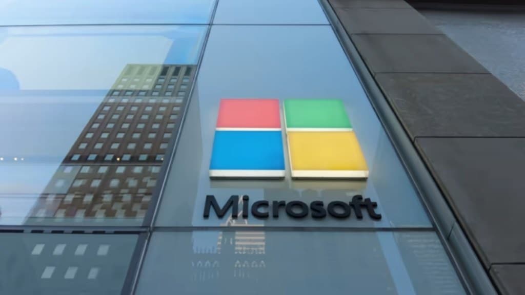 Microsoft
